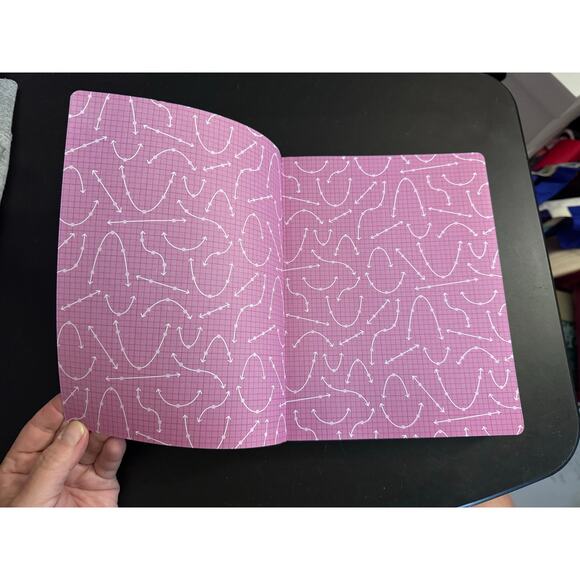 The Big Fat High School Algebra 1 Workbook New - Picture 2 of 4